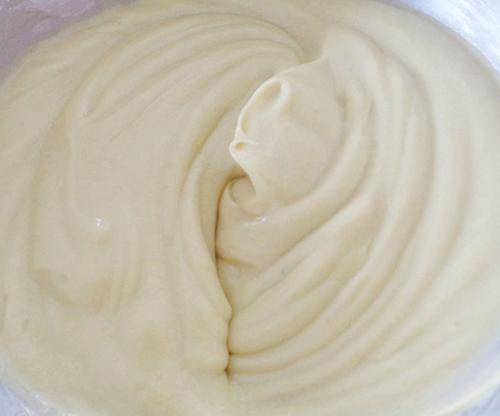 Cách làm kem bánh gato bằng sữa tươi tại nhà cực kỳ đơn giản Ảnh 3