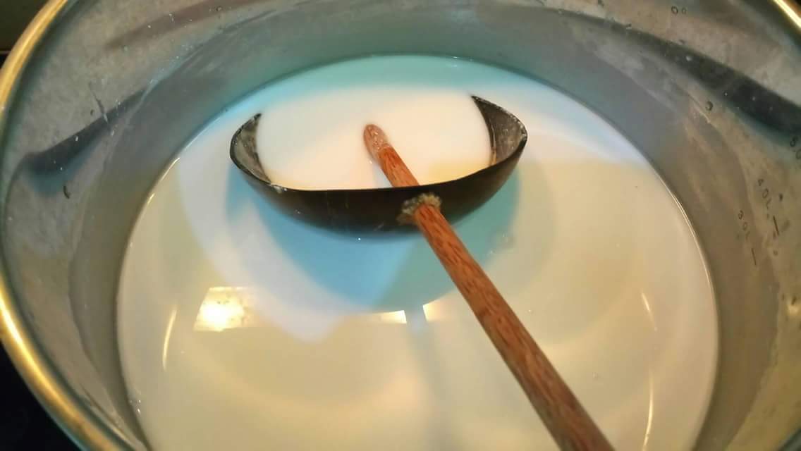 Cách làm bột bánh cuốn truyền thống