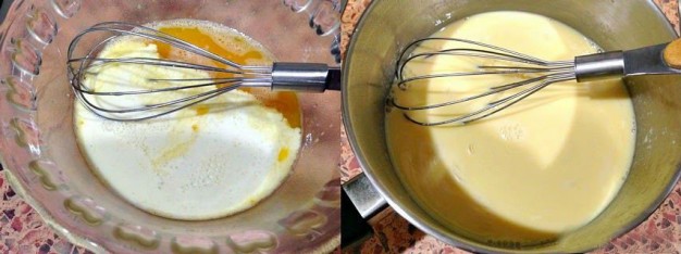 Cách làm bánh đơn giản từ trứng