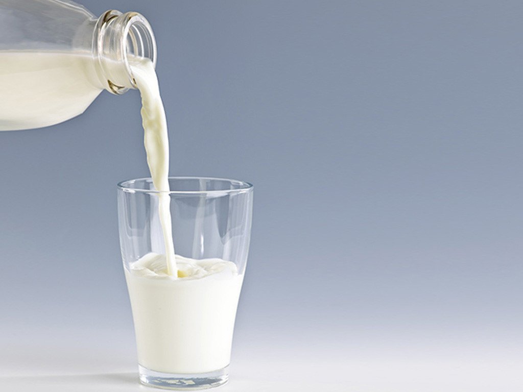 sữa không đường giảm cân