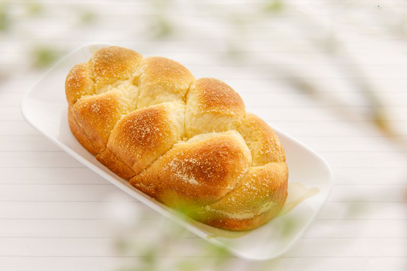 Cách làm bánh mì hoa cúc kiểu pháp
