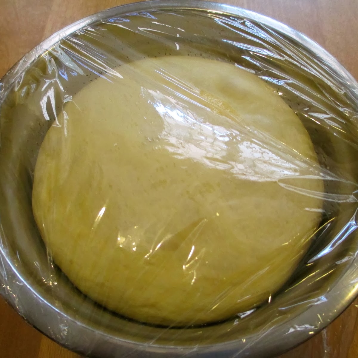 Cách làm bánh crepe sầu riêng vị trà xanh
