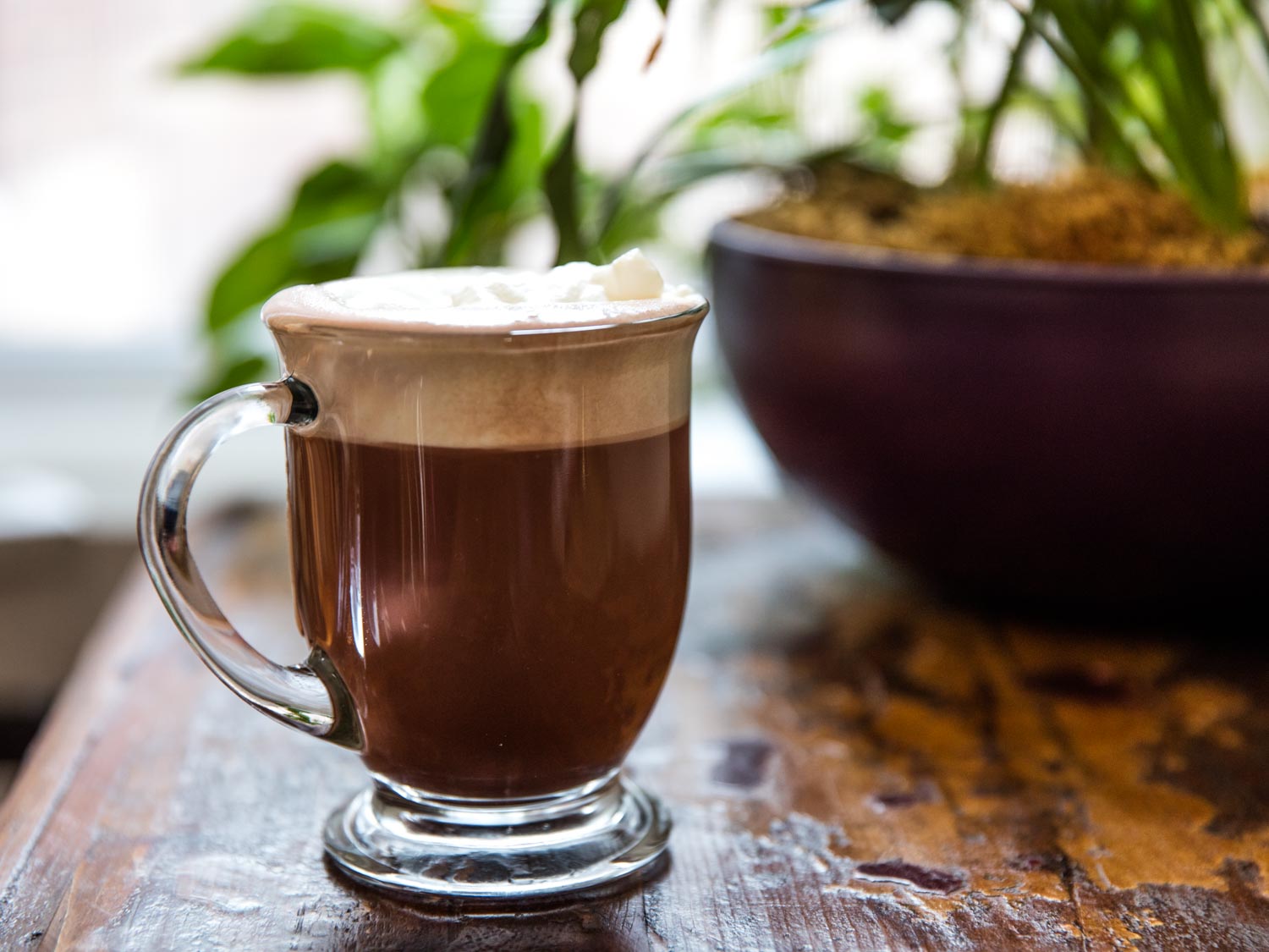 Cách pha socola nóng thơm ngon từ bột cacao 