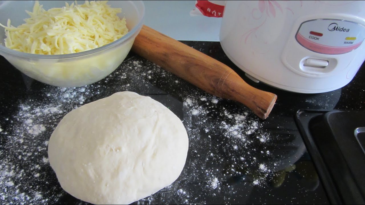 Cách làm bánh từ bột mì không cần lò nướng