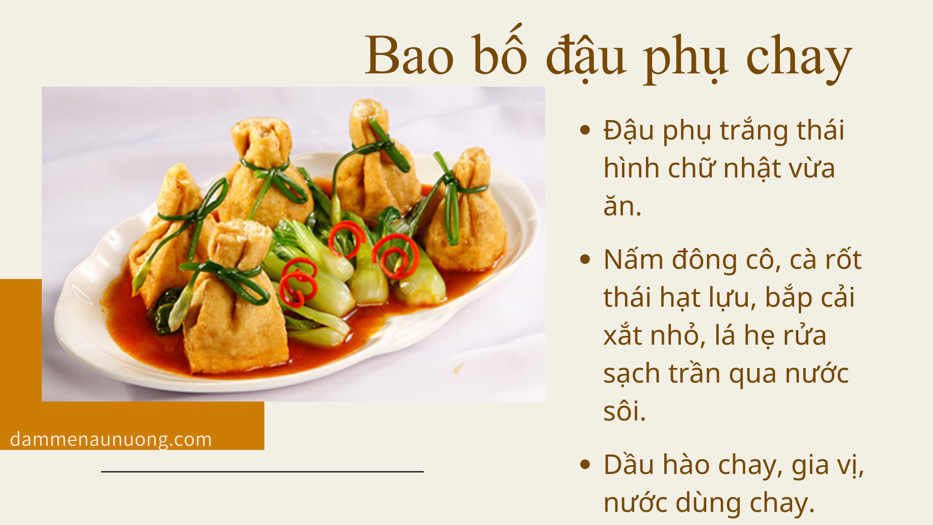 bao bố dậu phụ