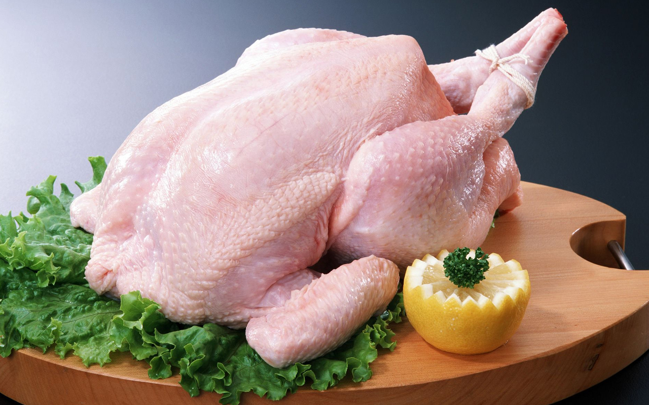 Lựa chọn thịt gà ngon để có các món ăn ngon từ gà