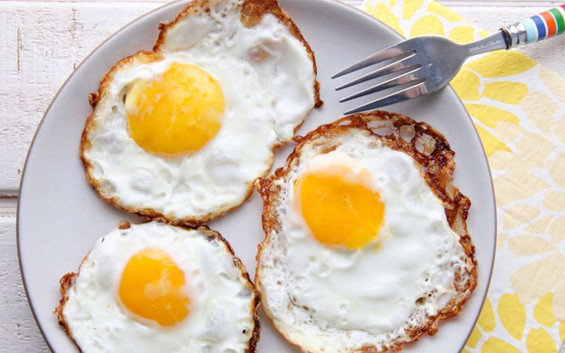 Các món ăn từ trứng gà siêu ngon dễ làm cho gia đình
