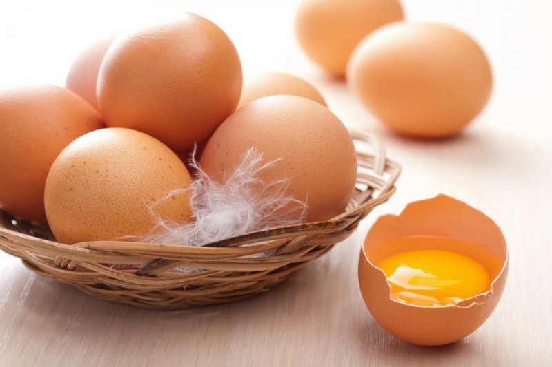 Trứng gà trần có tác dụng gì