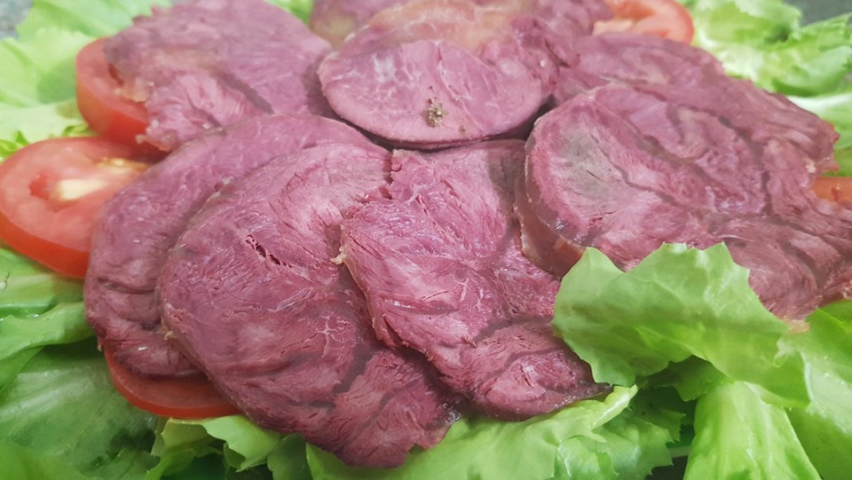ăn thịt bò dễ nhiễm sán